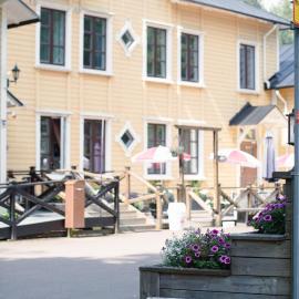 Kungälvs Bed & Brekfast, hotel v destinácii Kungälv