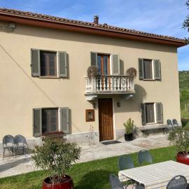 The Winemaker's House - La Collina La Casa, hotel di Casa Berta