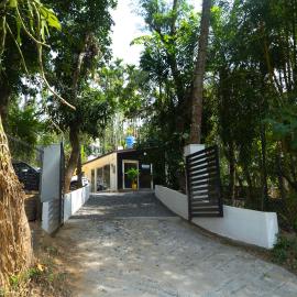 Pomma Holidays and Resorts, hotel en Muthanga