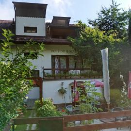 Pension U Stašáků, hotel in Jetřichovice