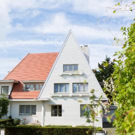 Villa Emilia, Hotel in De Haan
