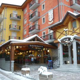 Hotel Avio, hotel v destinaci Temu