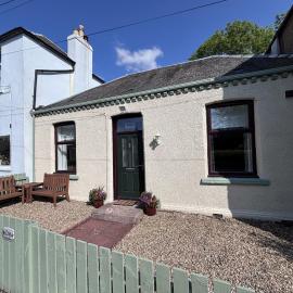 60E Wellgate, hotel v destinácii Lanark