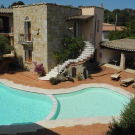 Hotel San Pantaleo โรงแรมในซานปันตาเลโอ