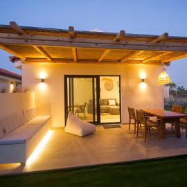 Orama Villas Luxury Apartments, hotel a Kalliópi