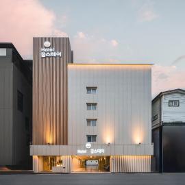 Gyeongju Coolstay hotel