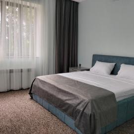 Şərq Vadisi Hotel, hotel in Zaqatala