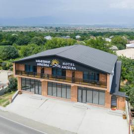 Amzeura hotel