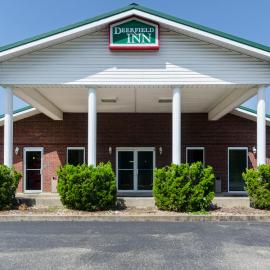 Deerfield Inn, hotel in Parsons