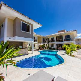 Residencial Portinari LTDA, hotel en Porto Seguro