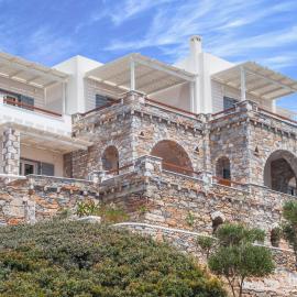 Skopelitis Village, hotel di Katápola