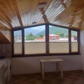 Orkide, hotel in Sheki