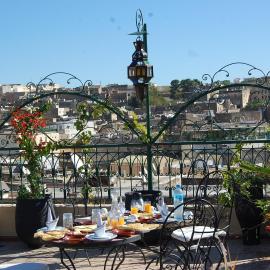 Riad Dar Guennoun - Luxury Suites in the Heart of Fes – hotel w Fezie