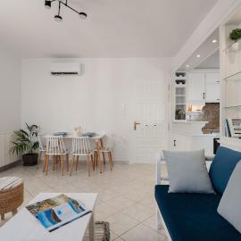 Prelude 2BR Apartment Naxos Town Center Near Beach