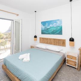 Delfinaki Boutique Apartments Lionas beach ,Naxos, hotel v destinácii Lionas