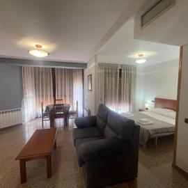 Apartamentos Villa de Ainsa, hotel en Aínsa