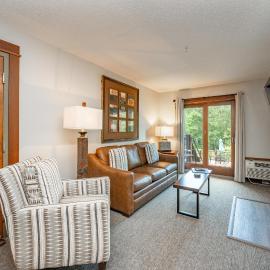 A117 One Bedroom Lake View