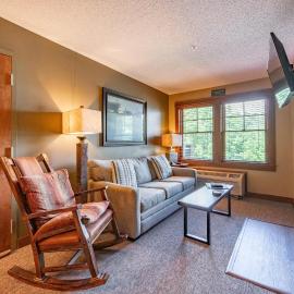 A211 One Bedroom Lake View