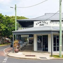 Sawtell Hotel, מלון בסאווטל