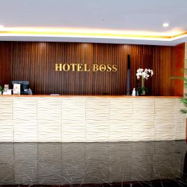 Dancenter Boss Hotel Angeles, готель у місті Анхелес