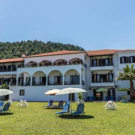 Hotel Sylvia, khách sạn ở Koinira