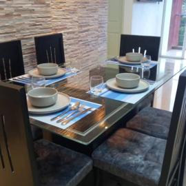 Great for Relaxing in SC: San Cristóbal'da bir otel