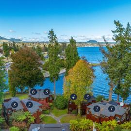 The Retreat, hotel i Taupo