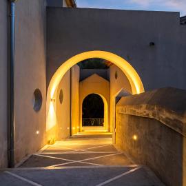 San Filadelfo, hotell 