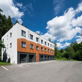 Viesnīca Beskydy House pilsētā Rožnova pie Radhoštja