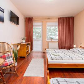 Penzión TRIO, hotel a Otilia