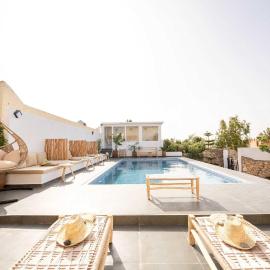 Villa Sahel Bleu, hotel in Essaouira