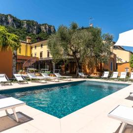 Corte Impero Hotel & Restaurant, hotel em Affi