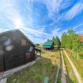 Spacious Wooden House Zabljak Retreat