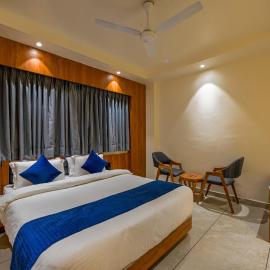 Hotel Shree Radhe, hotel em Dwarka