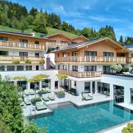 Mount Med Resort, hotell sihtkohas Oberau
