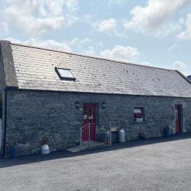 The Burren Mill House, hotel a Bealaclugga