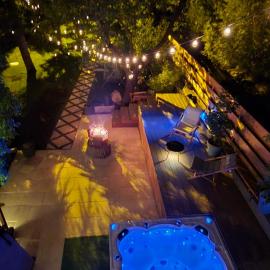 Papillon 05 - Wellness - 6 Pers - Sauna - Jacuzzi - Parking, hotel en Briançon