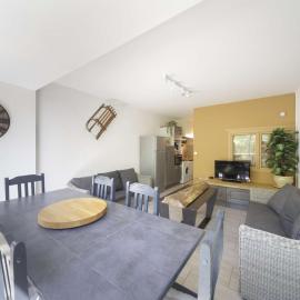 Appartement 6 pers 3 étoiles avec casier à skis à Gourette