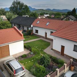 Apartmány Danka