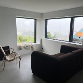 Spacious Central Torshavn Flat、トースハウンのホテル