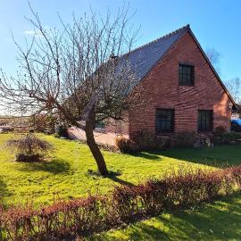 Ferienhaus Helserdeich - Urlaub zwischen Brunsbüttel und Friedrichskoog