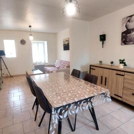Location meublée plain pied, hotell i Nogent-sur-Vernisson