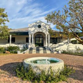 Huguenot House, Hotel in Franschhoek