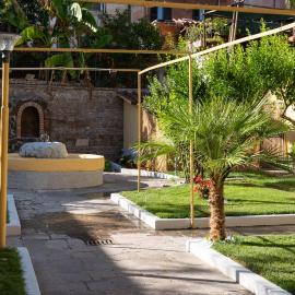 Residenza Leone XIII, hotell Roomas