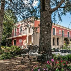 Casale Poggio del Tiglio, hotel v destinácii Viagrande