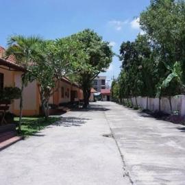 Hin Sai resortel, hotel i Ban Tha Dua