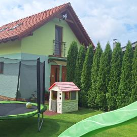 Green cottage Besenova, hotel in Bešeňová