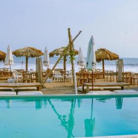 Barú, hotel in La Libertad