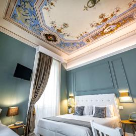 Boutique Hotel La Casa di Morfeo, hotel vo Florencii