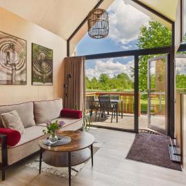 Peldu Villas, отель в Кулдиге